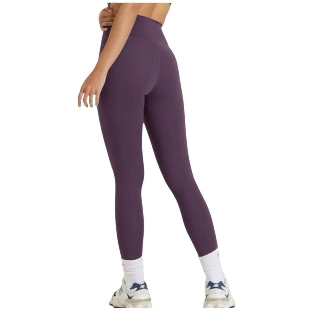 set active purple sportbody leggings S